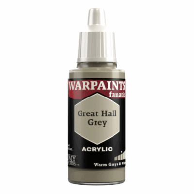 Warpaints Great Hall Grey
